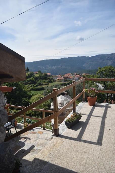 Villa Casinha Estrela Da Encosta - Geres Vieira do Minho Exterior foto