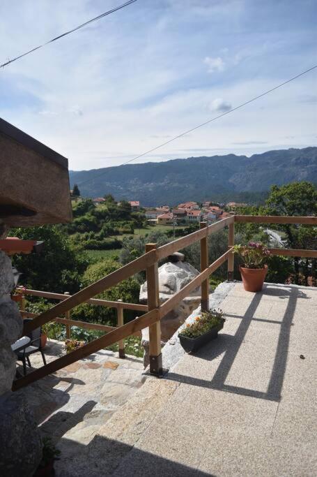 Villa Casinha Estrela Da Encosta - Geres Vieira do Minho Exterior foto