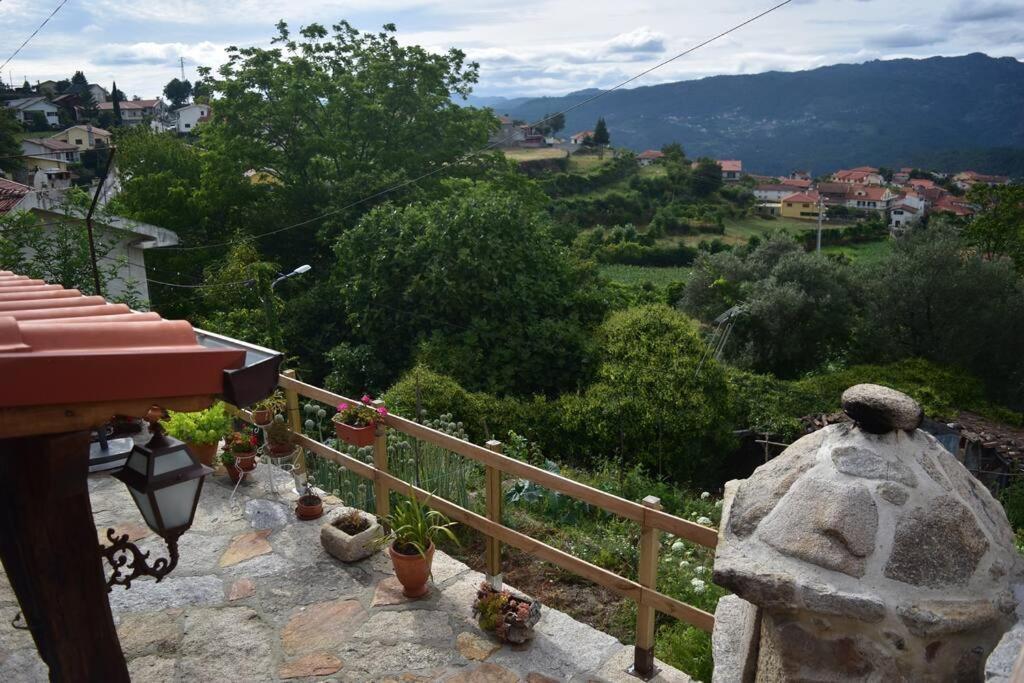 Villa Casinha Estrela Da Encosta - Geres Vieira do Minho Exterior foto